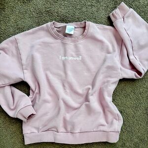 Call Her Daddy - Barstool Sports - I am unwell sweatshirt